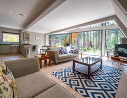 Lizs Lodge at Weybourne Forest Lodges